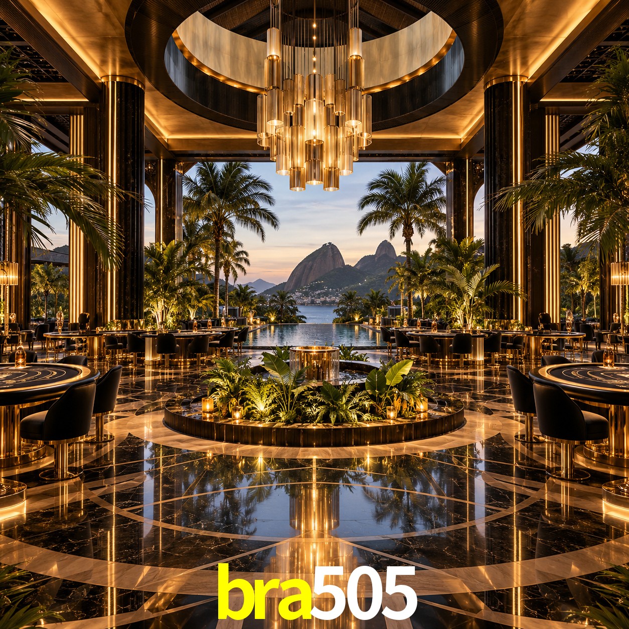bra505 Licenciado Curaçao - Segurança SSL 256-bit