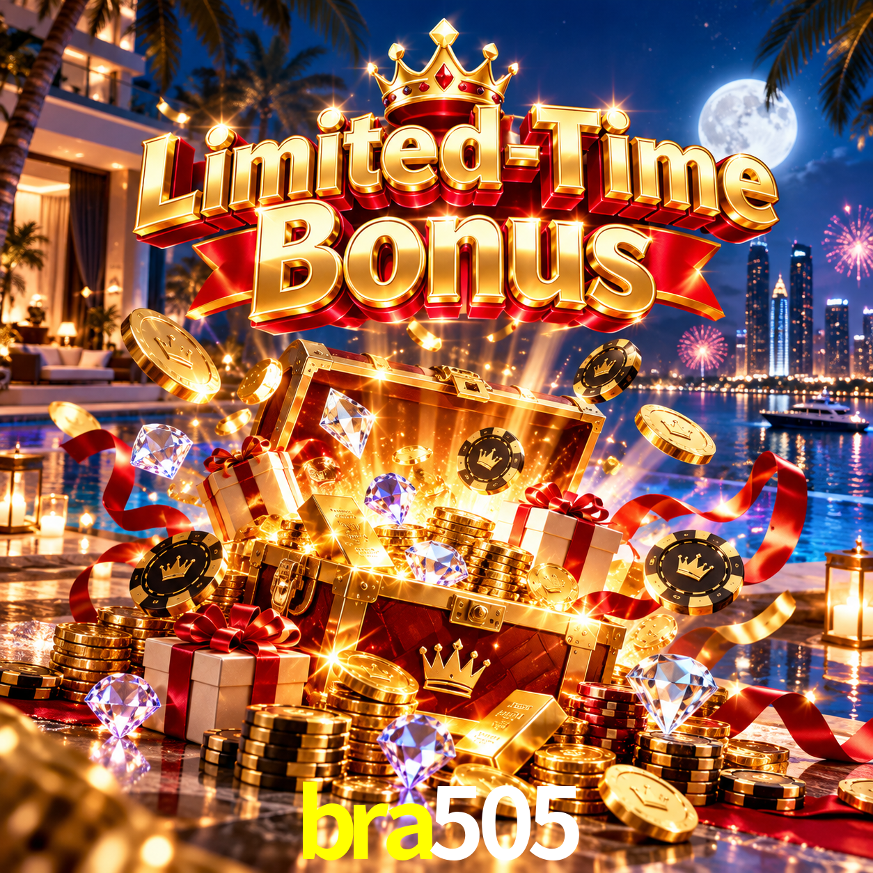 Slots bra505 - RTP Alto Certificado