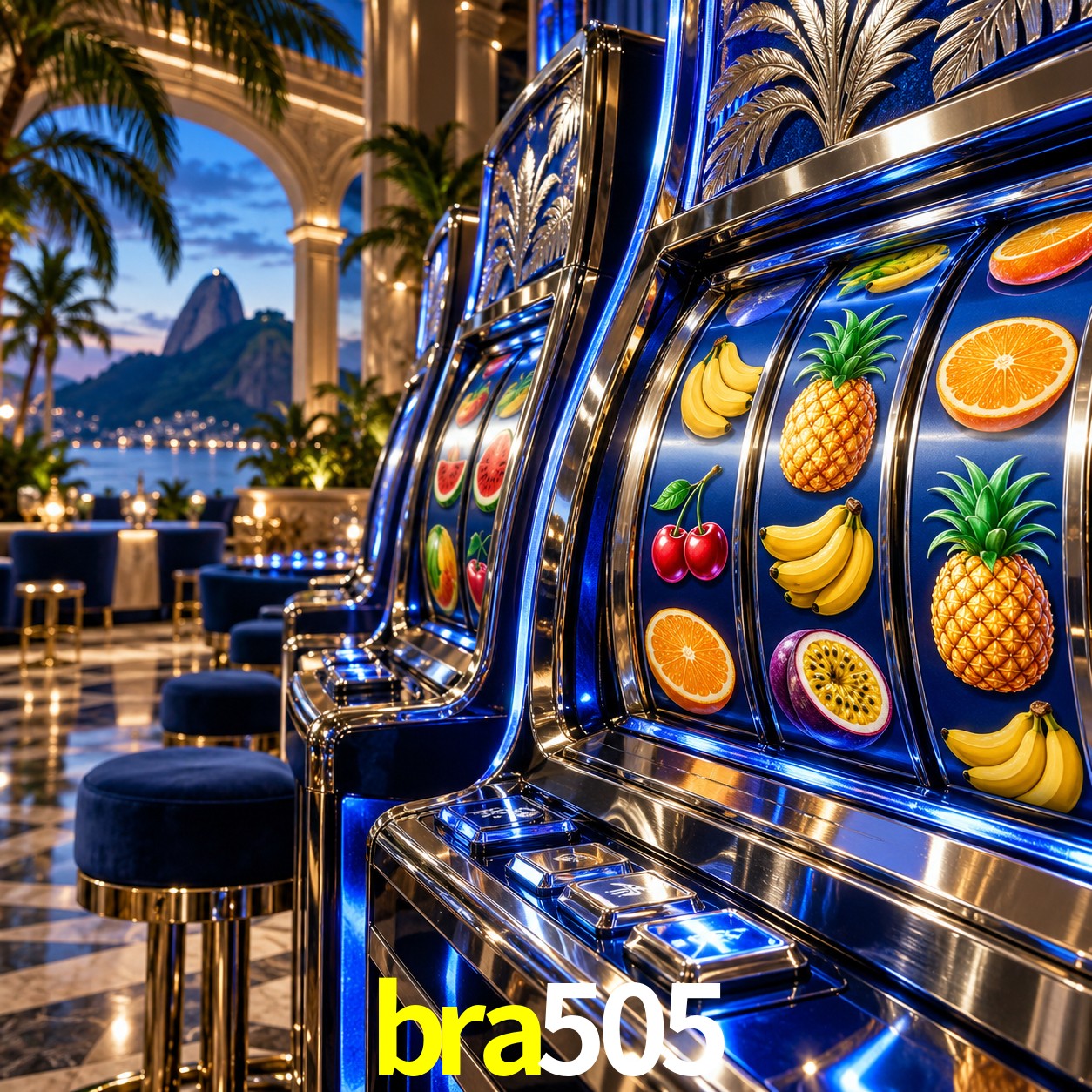 bra505 PIX Instantâneo - Saques em 8 Minutos