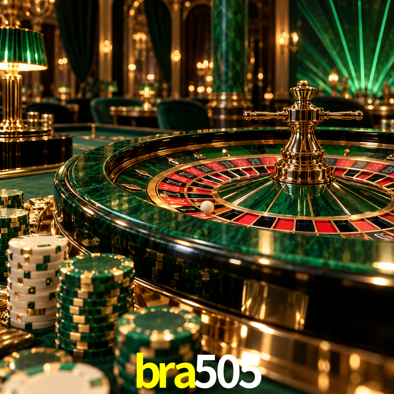 bra505 Segurança Logo 3